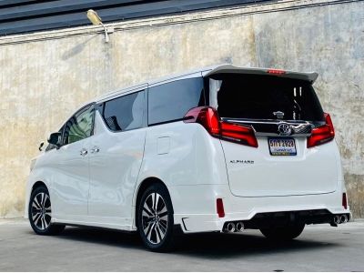 TOYOTA ALPHARD 2.5 SC PACKAGE 2018 รูปที่ 2